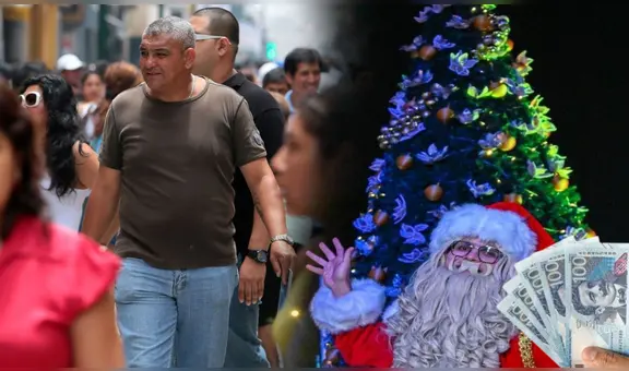 ¿Cuánto de gratificación me corresponde en diciembre si trabajé menos de 6 meses en Perú?