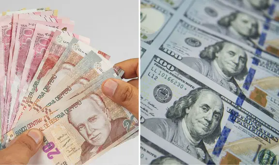 Tipo de cambio a la baja: tendencia del dólar en Perú será similar en 2025