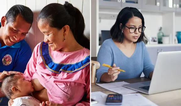 Congreso propone que madres en periodo de lactancia puedan realizar teletrabajo: ¿qué dice el proyecto de ley?