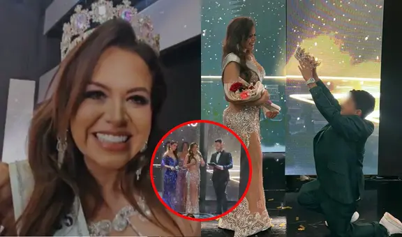 Miss Mundo Latina Perú 2024: esta fue la emotiva respuesta de Florcita Polo que la llevó a ganar el título de Miss Turismo