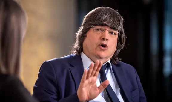 Jaime Bayly reveló su mayor miedo y las razones por las que podría dejar la televisión para siempre