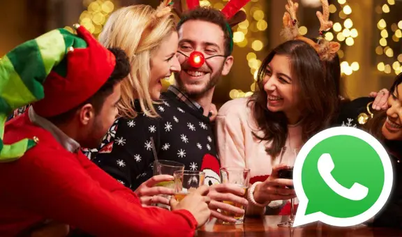 Frases de feliz Navidad para compartir con tu familia y amigos este 25 de diciembre