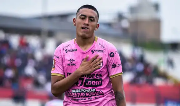 Fabrizio Roca sorprende al dejar Sport Boys y fichar por club que 'revolucionará el fútbol peruano'