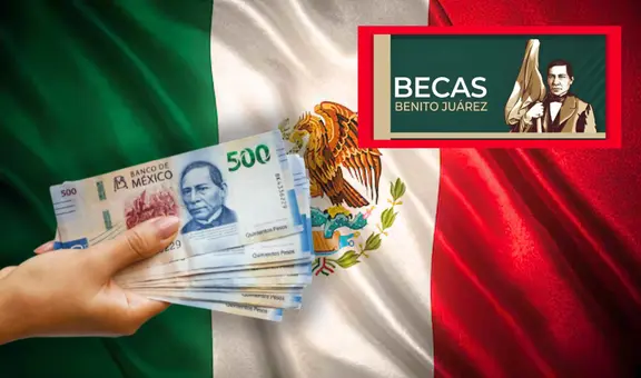 Pagos dobles Beca Benito Juárez 2024: calendario oficial hasta el 13 de diciembre en México