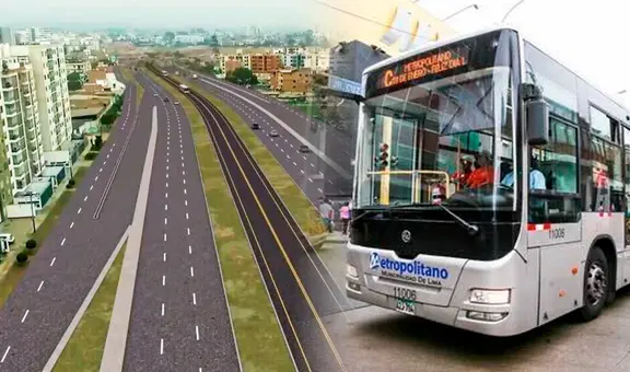 Nuevas estaciones del Metropolitano: conoce cuáles son y cómo recorrerán la Vía Expresa Sur a lo largo de 5 kilómetros