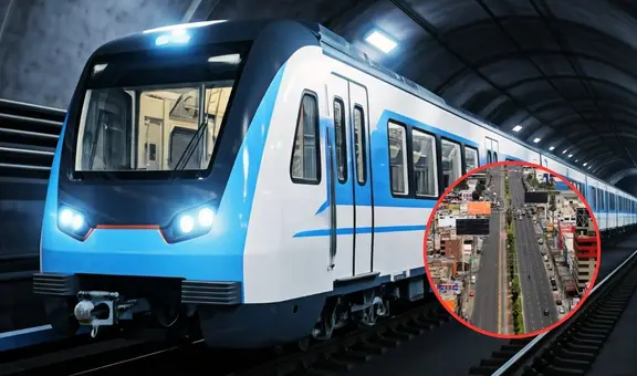 El impresionante túnel que se construirá debajo de la Av. La Marina y Faucett: unirá más de 4 distritos de Lima en 44 minutos