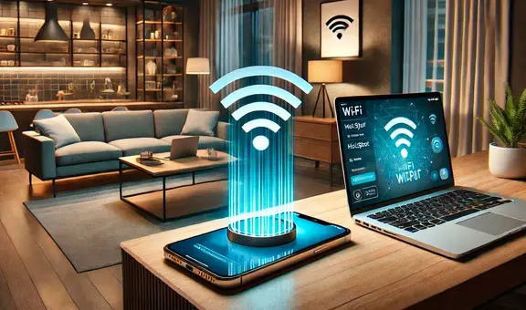¿Tienes un teléfono viejo que no usas? Así podrás convertirlo en un repetidor y mejorar el WiFi en tu casa