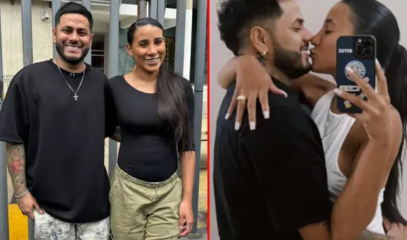 Samahara Lobatón y Bryan Torres: Descubre la diferencia de edad entre la polémica pareja