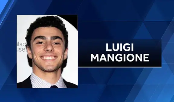 ¿Quién es Luigi Mangione, supuesto asesino del CEO de UnitedHealthcare? Lo que se sabe de caso Brian Thompson