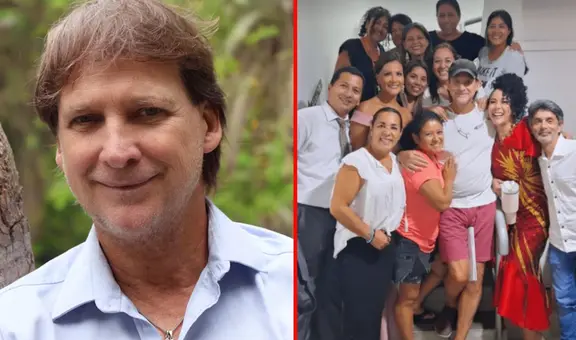 Christian Thorsen lanza duros comentarios contra excompañeros de ‘AFHS’: “Me comí el cuento de que éramos una familia”