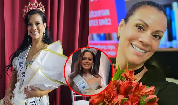 Miss Mundo Latina Perú 2024: ¿quién es Karina Buitrón, la flamante ganadora que le arrebató la corona a Florcita Polo?