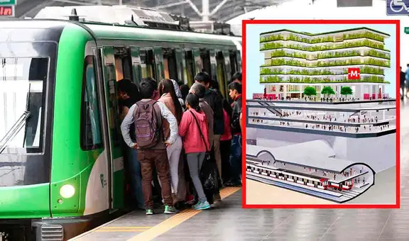 Líneas 3 y 4 del Metro de Lima serán construidas con el método Caverna según lo anunciado por el MTC