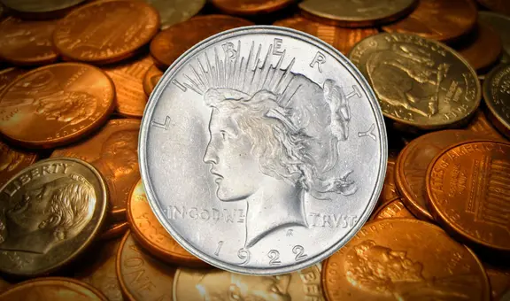 La moneda de 1 dólar que pocos conocen y puede valer hasta US$132.000 en EE. UU.: ¿Tienes una?