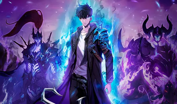 ¿Cuándo se estrena 'Solo leveling' temporada 2 en Crunchyroll? Esta sería la fecha de estreno