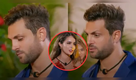 Nicola Porcella sufre inesperada traición en la final del reality 'Soltero cotizado': "Otra vez se aprovecharon de mí"