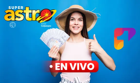 RESULTADOS Astro Sol y Astro Luna EN VIVO HOY vía Canal 1: números ganadores y qué cayó el 11 de diciembre