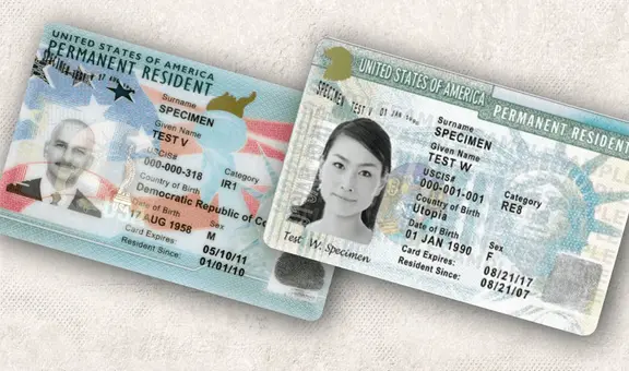 ¡Mucha atención, inmigrante! Por estas 4 razones te pueden vetar la residencia permanente en EE. UU. en 2025