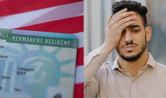 Malas noticias para inmigrantes en EE. UU.: estas personas jamás podrán obtener la Green Card
