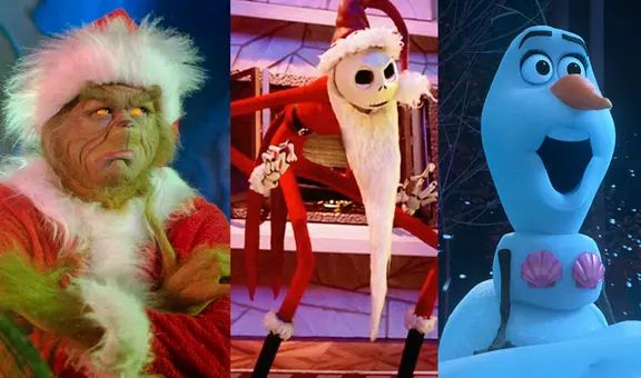 Las 10 mejores películas navideñas para niños: cintas animadas que no puedes perderte