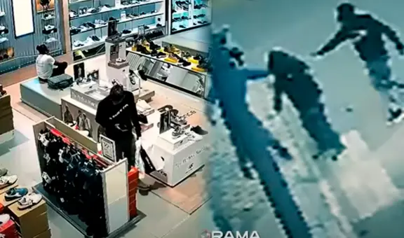 Delincuentes asesinan a cartero en el Callao tras tenerlo secuestrado y luego se van de compras con lo robado