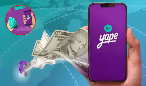 Este es el monto máximo que puedes yapear al día y cómo aumentar el límite de transferencias desde tu app