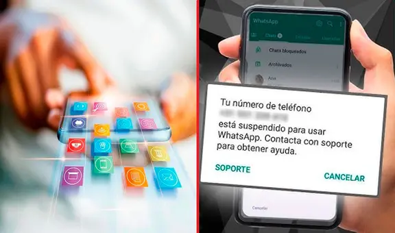 WhatsApp bloqueará tu cuenta para siempre si descubre que instalaste alguna de estas apps