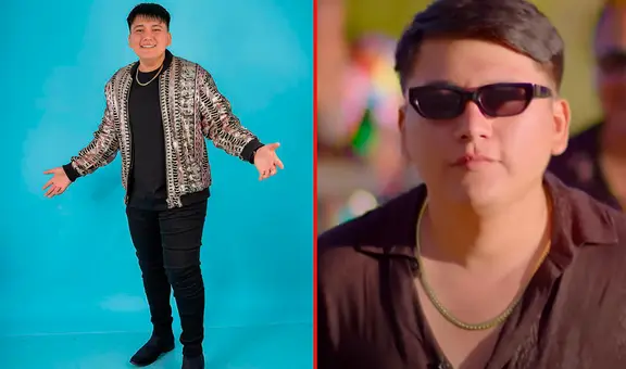 Bill Orosco avanza en su carrera musical y llega al millón en YouTube: “Agradecido con el público por su apoyo”