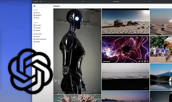Sora de OpenAI útil para creadores de contenido: descubre en segundos cómo usarla para TikTok, IG y YouTube