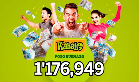 La Kábala EN VIVO HOY 10 de diciembre: resultados del último sorteo, jugada ganadora y pozo Buenazo