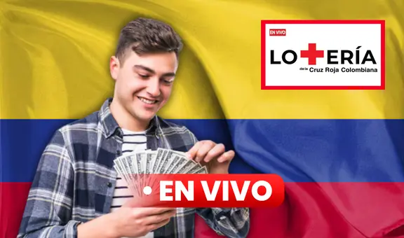 RESULTADO Lotería Cruz Roja HOY, 10 de diciembre 2024: que cayó, qué numero son los ganadores y TRANSMISIÓN EN VIVO del sorteo