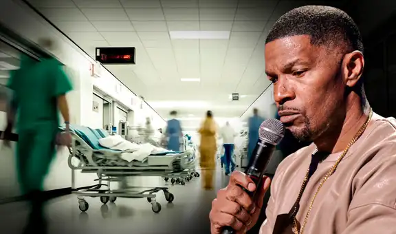 ¿Qué le pasó a Jamie Foxx? El actor revela después de 2 años la enfermedad por la que estuvo a punto de morir