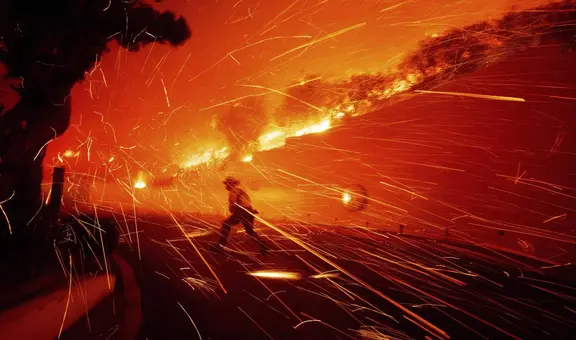 Incendio en Malibú: siniestro forestal Franklin Fire provoca evacuaciones en California tras quemar casi 3,4 km²