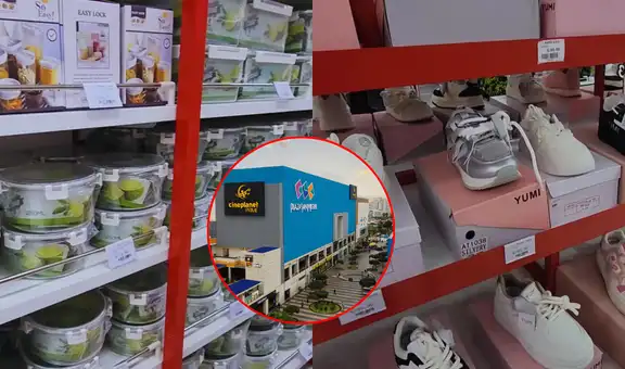 REMATE de juguetes, ropa, maquillaje y más desde S/3.90 en San Miguel: ¿cómo llegar?