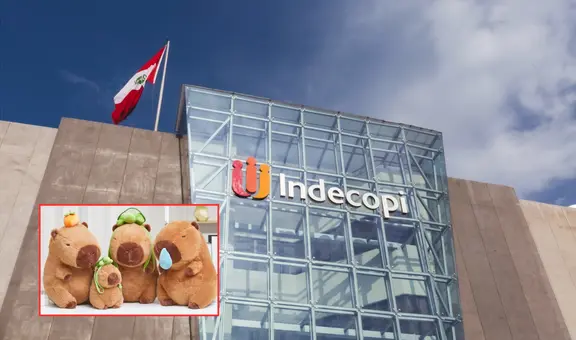 Caso 'capibara' en Indecopi: ¿es legal que una empresa registre su marca con el nombre de un animal? Esto dijo un especialista