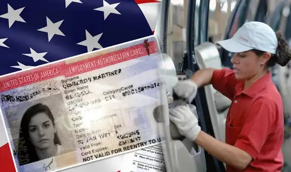 La buena noticia de USCIS para inmigrantes que buscan ampliar su permiso de trabajo en Estados Unidos este 2025