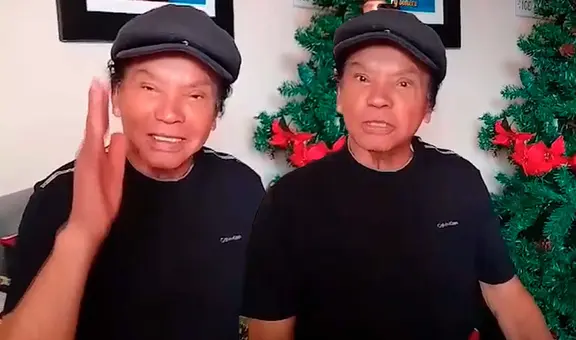 Melcochita desmiente rumores de su muerte con tajante mensaje en redes: "La gente es mala"