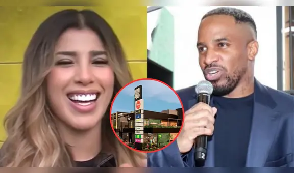 Yahaira Plasencia no cierra la posibilidad de trabajar como imagen en mall de Jefferson Farfán: "¿Por qué no?"
