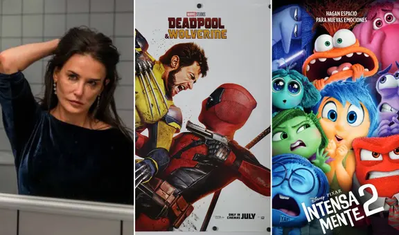 Según ranking Google, estas películas fueron las más buscadas por los peruanos en el 2024