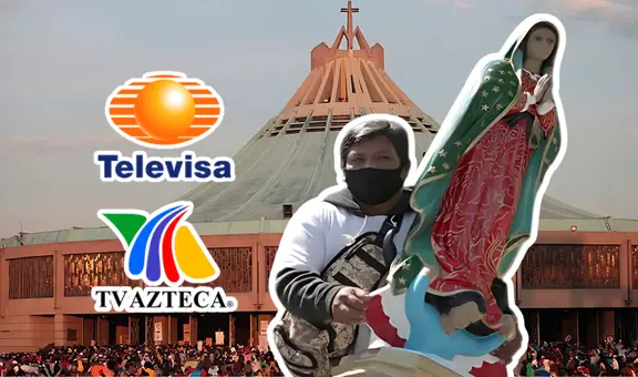 ¿Dónde ver las mañanitas a la Virgen de Guadalupe EN VIVO? sigue aquí la serenata a la morenita en la Basílica