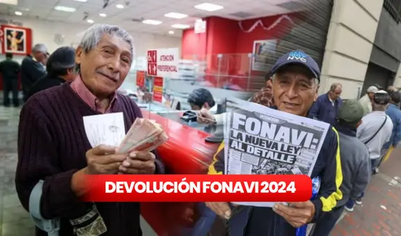 El desembolso del Reintegro del Fonavi ya tendría fecha definida e incluiría a los siguientes beneficiarios