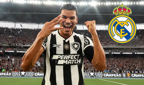 ¿Por qué Botafogo puede ganar 3 títulos si vence al Real Madrid en la final de la Copa Intercontinental?