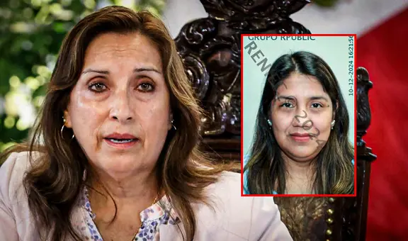 Dina Boluarte y su relación con Kelly Jaramillo Lima: ¿Quién es la mujer que acompañó a la presidente a Mikonos?