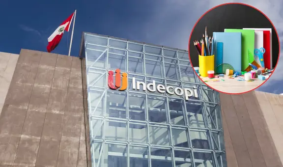 Indecopi multa a colegio particular con S/45.989 por solicitar material que no corresponde al servicio educativo