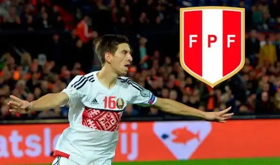 ¿Qué pasó con Alexei Ríos?: el peruano que pudo jugar para la 'bicolor', pero decidió representar a Bielorrusia