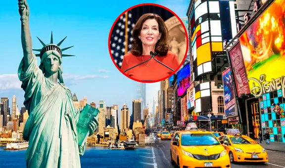 Nueva York inicia 2025 con nuevas leyes: las reformas clave de Kathy Hochul que entrarán en vigor el 1 de enero