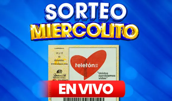 Resultados Sorteo Miercolito EN VIVO HOY, 11 de diciembre: números ganadores Lotería Nacional de Panamá vía Telemetro