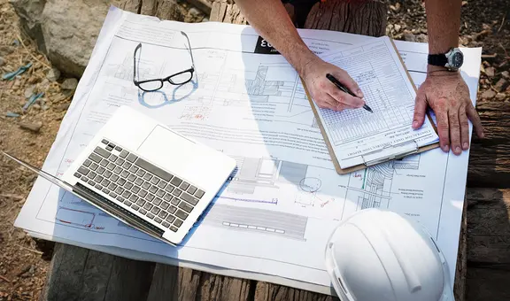 ¿Quieres construir tu casa y no sabes por dónde empezar? Estos son los pasos esenciales a seguir