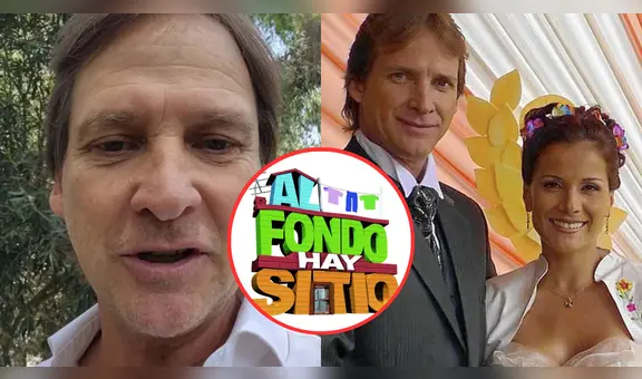 Christian Thorsen revela el verdadero final de 'Raúl' en 'Al fondo hay sitio' y el por qué no salió: "Me sacaron para ahorrarse mi sueldo"