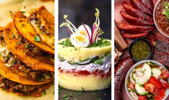 EE. UU. supera a Perú con una de las mejores gastronomías del mundo en 2024, junto a México, según Taste Atlas