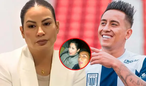 Pamela López todavía conserva románticas fotos con Christian Cueva y usuarios le hacen firme pedido: "¡Borra eso!"